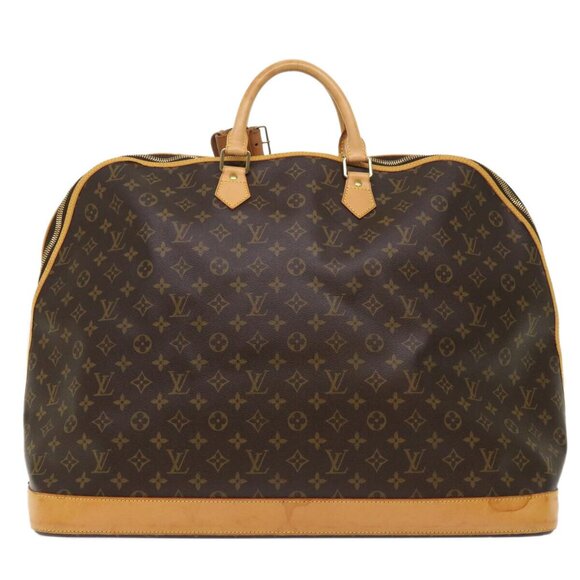 LOUIS VUITTON Monogram Alma Voyage GM Boston Bag - Picture 1 of 16